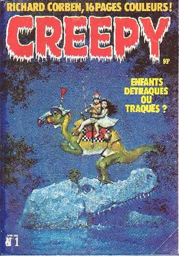 Creepy - Enfants d�traqu�s ou traqu�s ?