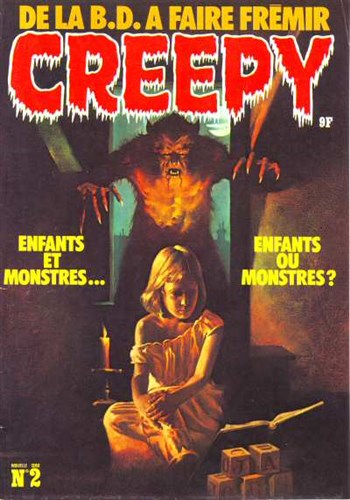Creepy - Enfants ou monstres ?