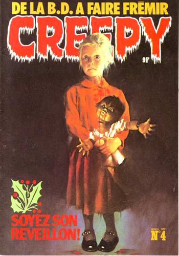 Creepy - Soyez son r�veillon !