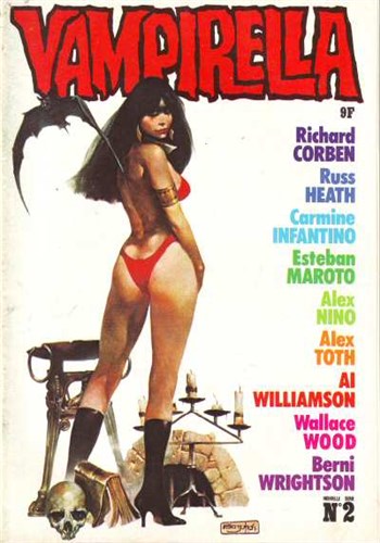Vampirella - Vampirella 2