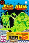 La L�gion des Super H�ros et les Jeunes Titans n&ordm;11