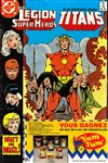 La L�gion des Super H�ros et les Jeunes Titans n&ordm;12