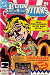 La L�gion des Super H�ros et les Jeunes Titans n&ordm;15