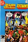 La L�gion des Super H�ros et les Jeunes Titans n&ordm;16