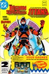 La L�gion des Super H�ros et les Jeunes Titans n&ordm;17