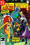 La L�gion des Super H�ros et les Jeunes Titans n&ordm;18