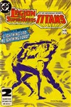 La L�gion des Super H�ros et les Jeunes Titans n&ordm;19