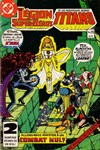 La L�gion des Super H�ros et les Jeunes Titans n&ordm;20