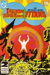 La L�gion des Super H�ros et les Jeunes Titans n&ordm;6