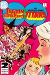 La L�gion des Super H�ros et les Jeunes Titans n&ordm;7