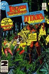 La L�gion des Super H�ros et les Jeunes Titans n&ordm;8