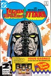 La L�gion des Super H�ros et les Jeunes Titans n&ordm;9