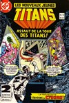 Les Nouveaux Jeunes Titans n&ordm;4