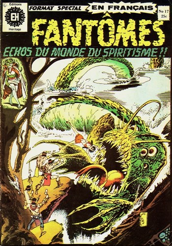 Fant�mes echos du monde du spiritisme n&ordm;17