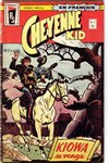 Cheyenne Kid n&ordm;1