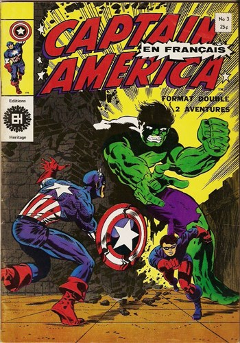 Capitaine America n&ordm;3