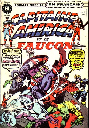 Capitaine America n&ordm;41