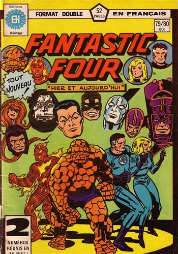 Fantastic Four - 79 - 80