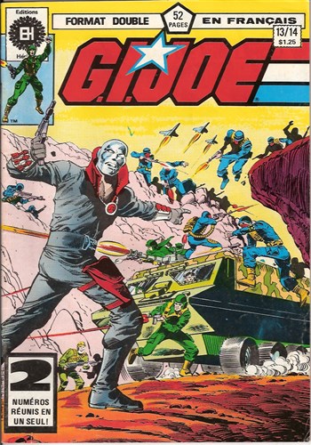 G.I. Joe - 13 - 14