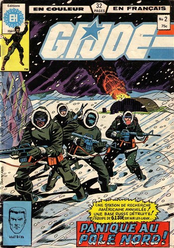 G.I. Joe n&ordm;2