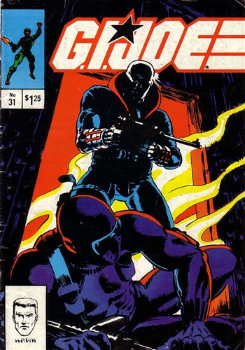 G.I. Joe n&ordm;31