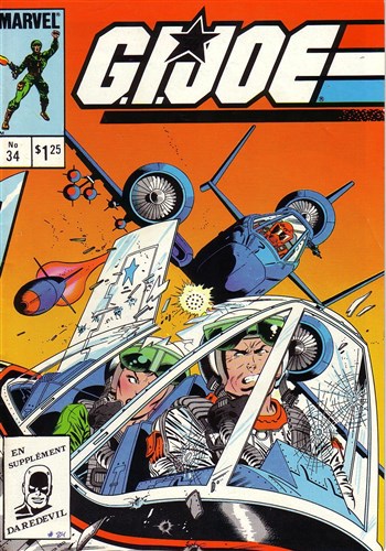 G.I. Joe n&ordm;34