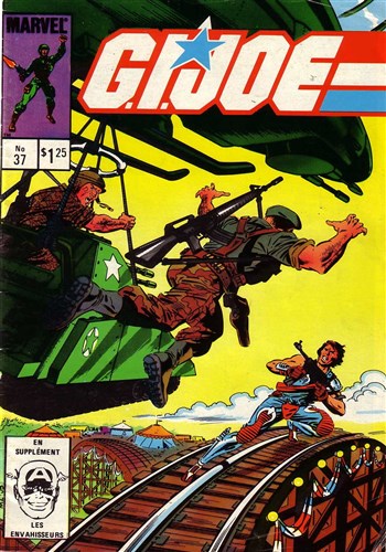 G.I. Joe n&ordm;37