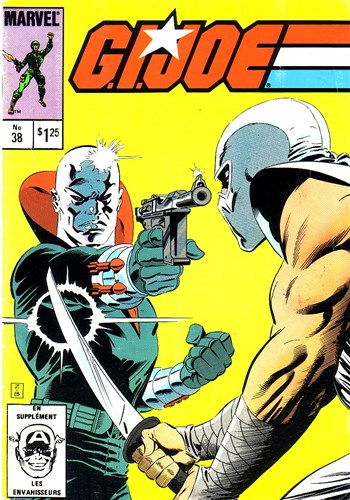 G.I. Joe n&ordm;38