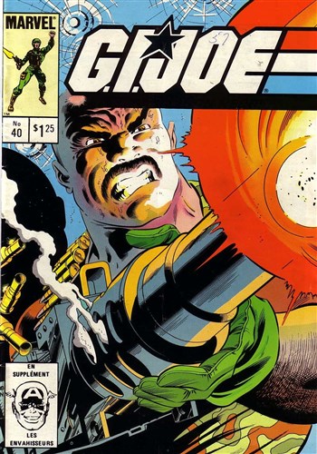 G.I. Joe n&ordm;40