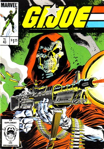 G.I. Joe n&ordm;43