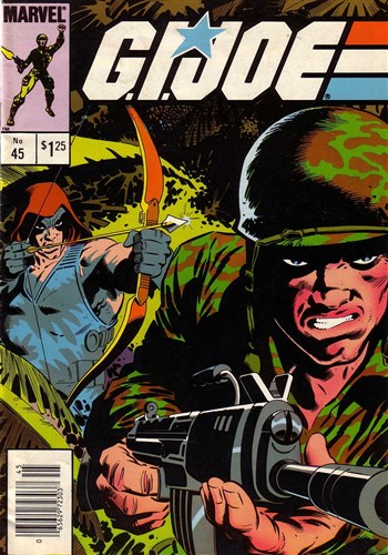 G.I. Joe n&ordm;45
