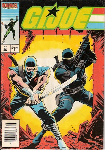 G.I. Joe n&ordm;46