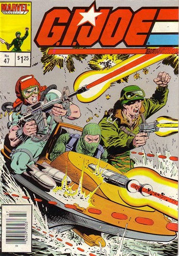 G.I. Joe n&ordm;47