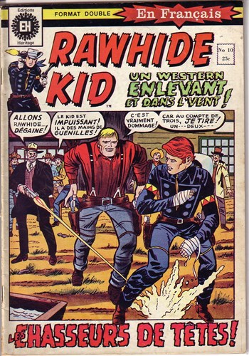 Rawhide Kid n&ordm;10