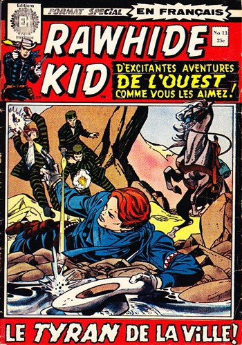 Rawhide Kid n&ordm;13