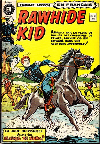 Rawhide Kid n&ordm;28