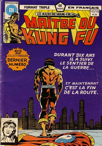 Shang Shi - Ma�tre de Kung fu - 112 - 113