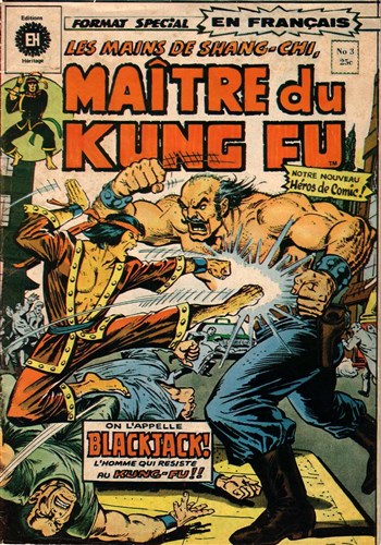 Shang Shi - Ma�tre de Kung fu n&ordm;3