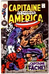 Capitaine America n&ordm;1