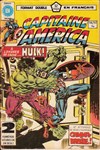 Capitaine America - 116-117
