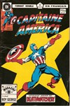 Capitaine America - 152-153