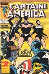 Capitaine America - 156-157