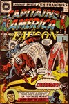 Capitaine America n&ordm;29