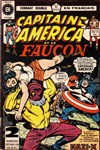 Capitaine America - 70-71