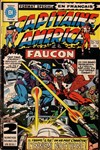 Capitaine America - 72-73
