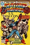 Capitaine America - 74-75