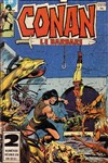 Conan le barbare - Conan le barbare 125 - 126