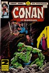 Conan le barbare - Conan le barbare 141 - 142