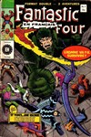 Fantastic Four n&ordm;4