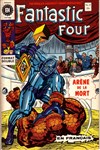 Fantastic Four n&ordm;9